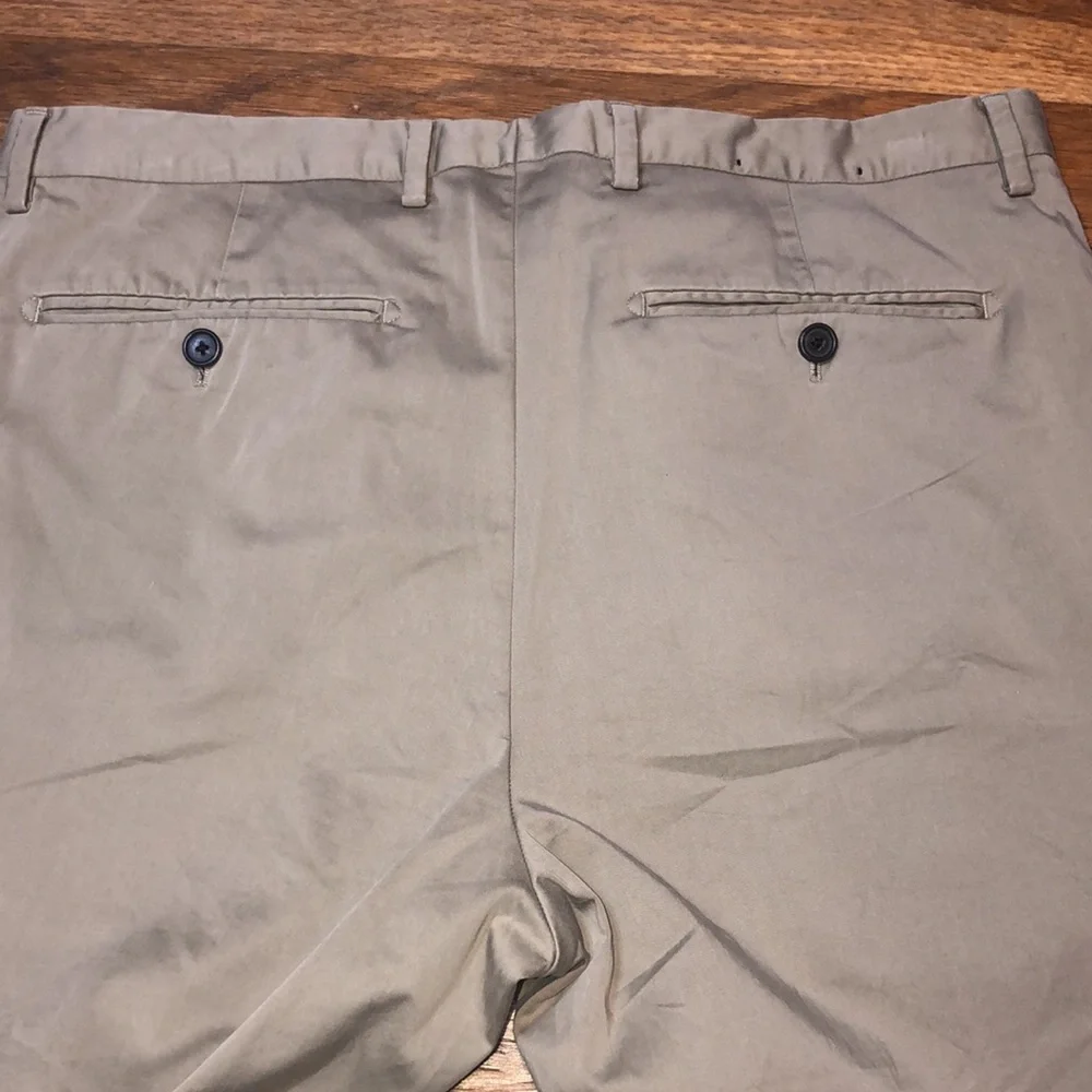 BANANA REPUBLIC slim fit dress pants